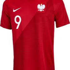 Robert lewandowski to bez wątpienia najlepszy polski piłkarz. 2018 19 Nike Robert Lewandowski Poland Away Jersey Soccerpro