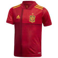 Spain kits, shirts, spain football shirts | kitbag. Adidas Fr8381 Spain Euro 2021 Football Soccer Home Shirt 2020 21 Size Large New