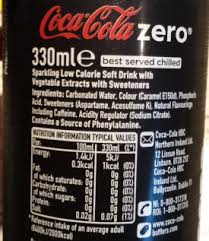 Coke Zero How Does It Taste Like Real Coke Snazzy Articles