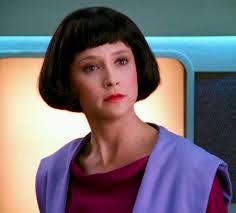 Hallie Todd's Performance as Lal in Star Trek: The Next Generation