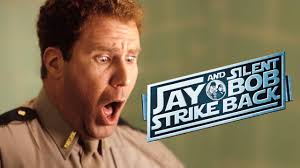 Is 'Jay and Silent Bob Strike Back'