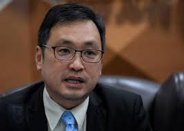 Tan sri richard malanjum was listing out the upcoming technology expected to be used to drive reforms in the malaysian judiciary. Sarawak Dap Chairman Welcomes High Court S Decision To Admit Malanjum To The Roll Of Advocates In The State Malaysia Malay Mail