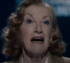 They say a presidential campaign is like an X-ray into your soul. Is this  just something I...