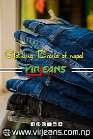 Free shipping & free returns. Virjeans Clothing Brand Of Nepal Virjeans Magazine Denim In Nepal Top Designer Jeans Bran Online Shopping Clothes Popular Clothing Brands Clothing Brand