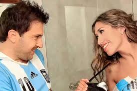 Luciana Elbusto was scathing with Diego Brancatelli: 'He didn't take care  of his wife'