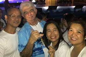 My parents, they were really sad about me moving. Andre Brouillette Showbiz Chika