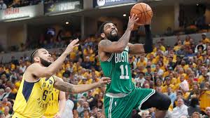 Why the boston celtics can win the east! 2019 Nba Playoffs Celtics Vs Pacers First Round Series Results Boston Completes Sweep Of Indiana Cbssports Com
