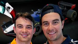 🏎️🔥 ¿El dream team de la F1? Pato O'Ward dice que si Cadillac une fuerzas  con él y Checo Pérez, ¡serían imparables! 💥🇲🇽