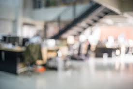 Blur Of Modern Office Background In 2020 Office Background Medical Office Interior Interior Design Books