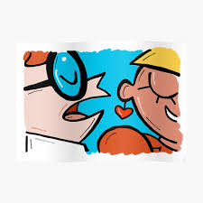 Dexter Meme Say It Again With That Accent Sticker By Sketchnkustom Redbubble