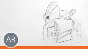 Submitted 1 year ago by carrykey. Fahrzeugdesign Motorraddesign Eine Schnellskizze Mit Bleistift Mappenkurs Transportationdesign Youtube