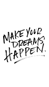 They will constantly encourage and never to give up when you are about to get off by the obstacles. Free Wallpapers Make Your Dreams Happen Feel Good Quotes Inspirational Quotes Powerful Quotes
