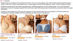 Brand Highlight Panache Bras Panties And Swimwear Big