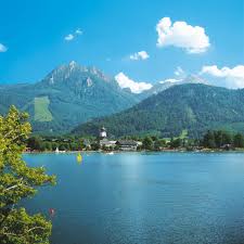Share your moments #wolfgangsee with us. Der Wolfgangsee Im Salzkammergut