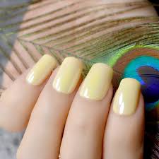 Ahead, we have 25 gorgeous short acrylic nail designs we can't get enough of. Short Coffin Pastel Acrylic Nails Nail And Manicure Trends