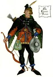 The Yeoman Canterbury Tales Grimm S Fairy Tales Book Chaucer Canterbury Tales