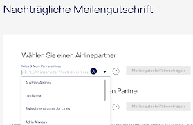 Meilen einlösen ist nicht der einzige weg, wie sie von miles & more profitieren: Miles And More Meilen Nachtragen Tipps Anleitung Airguru De
