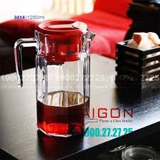 3 mẫu bình thủy tinh đựng nước vừa đẹp vừa chất lượng – Chai Lọ Thủy Tinh  Sài Gòn