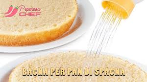 Una volta frullato, passate il composto in un colino, in modo da ottenere una purea che andrete a mescolare con la crema al mascarpone e inzuppate i savoiardi nel succo. Bagna Per Pan Di Spagna Analcolico Alcolico Youtube