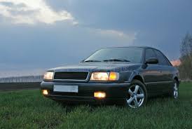 Image result for Black 1988 Audi
