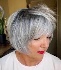 Maybe you would like to learn more about one of these? 90 Gorgeous Short Hairstyles For Older Women Over 60 Femina Talk