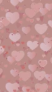 Pink Heart Wallpaper Heart Wallpaper Valentines Wallpaper Pink Wallpaper Iphone