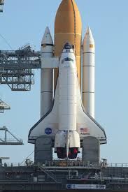 A large, expendable external tank (et). Nasa Prepares For Extra Space Shuttle Mission Universe Today