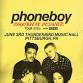 Phoneboy (18+ Event)