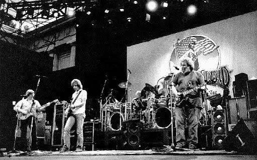 What was the best Grateful Dead show ever? And the best recording? – The  Mercury News