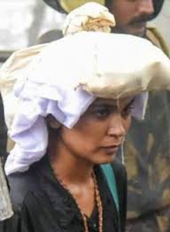 Muslim Woman Who Tried To Enter Sabarimala Ayyappa Temple Booked For Making  Her Minor Kids Paint Her Nude