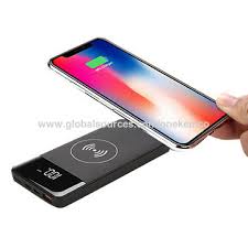 The top 10 best qi wireless power bank we recommend here there are kinds of portable power banks and wireless chargers online. China Quick Charge 3 0 Wall Charger Power Bank Usb Charger Wireless Charging On Global Sources Wall Charger Power Bank Power Bank Case Anker Power Bank
