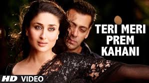 Teri Meri Prem Kahani Bodyguard Video Song Feat Salman Khan Bollywood Music Videos Bollywood Music Songs