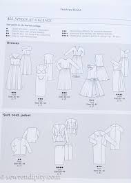 Amazon.Com: Burda Ladies Easy Sewing Pattern 6911 Entwined Front Tops &  Dresses : Arts, Crafts & Sewing