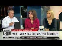 Horoscop 2018 cu cristina demetrescu >>. New 360 Grade Cu Alina Badic Horoscop Chinezesc Luna Octombrie 2020 Cu Anca Dimancea Marian Golea P2 3