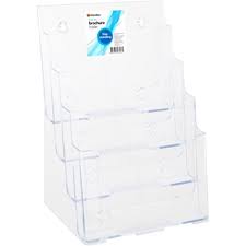The perfect way to represent your brochures. Brochure Wall Display Staples Paulbabbitt Com