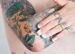 How Long Does It Take For A Tattoo To Heal 2020 Guide Tattoo Healing Process Healing Tattoo Tattoo Healing Stages