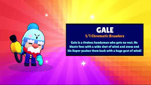 Brawl Stars Mayis Guncellemesi Sneek Peak Gale Ve Skinler Mobidictum