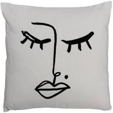 Modern díszpárnák és párnahuzatok