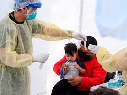 If kids are exposed to coronavirus. Pmis The Covid 19 Linked Syndrome Affecting Children