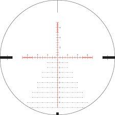 Improved attributes take the tactical vortex viper pst gen ii rifle scopes performance several notches higher and also add to the shooting prowess of the user. Viper Pst Genii 5 25x50 Ffp Awm Vortex Optic Mrad