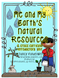 First Grade Wow Creating Symmetry And A Natural Resources Unit First Grade Science Second Grade Science Natural Resources Lesson