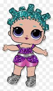 Lol Surprise Kitty Queen Full Size Png Clipart Images Download Lol Dolls Lol Cute Drawings