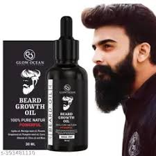 Maisha Beauty Advanced and Powerful Beard Growth oil ,For Faster Beard  Growth & Patchy Beard Oil For Men-30 ml