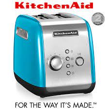 Check spelling or type a new query. Kitchenaid 2 Slot Toaster Crystal Blue Cookfunky