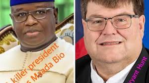 Human rights abuses worsen in Sierra Leone, as Deputy Health Minister, PS  and CMO beat up female doctor, sparking doctors' strike