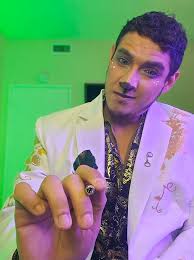 Downtown San Diego area is lit for comic con!