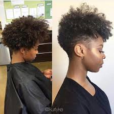By longer haircuts, we mean rocking any sort of hairstyle with a receding hairline. Black Hair Tips Healthy Hair Products For Natural Hair African Women Natural Hair 20190225 Tapered Hair Tapered Natural Hair Short Natural Hair Styles