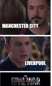 We found streaks for direct matches between liverpool vs manchester city. Pin On Football Memes
