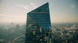 Bnp paribas takes actions in favour of a sustainable activity and is committed together with you. Milan Italy January 5 2019 Aerial Shot Of Bnp Paribas Bank Office In The Diamond Tower Or Torre Diamante Stock Photo Picture And Royalty Free Image Image 120109408