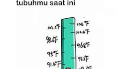 Campurkan 2 cairan berwarna dalam tabung reaksi Masukkan Temperatur Tubuhmu Saat Ini Brain Out Ini Cara Mudah Jawabnya